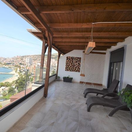 Luxury Penthouse B&E Διαμέρισμα Σαράντα Εξωτερικό φωτογραφία