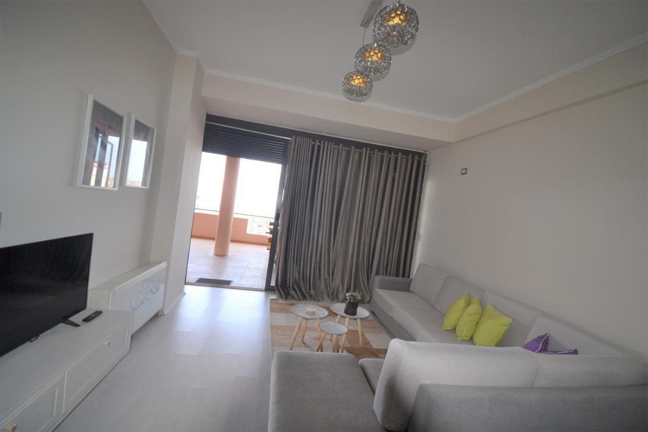 Luxury Penthouse B&E Διαμέρισμα Σαράντα Εξωτερικό φωτογραφία