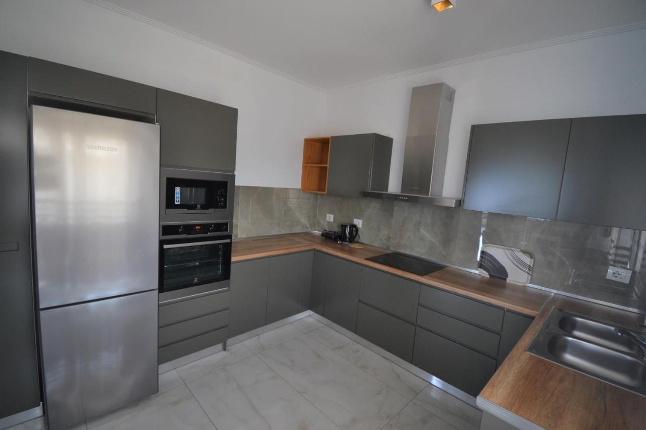 Luxury Penthouse B&E Διαμέρισμα Σαράντα Εξωτερικό φωτογραφία