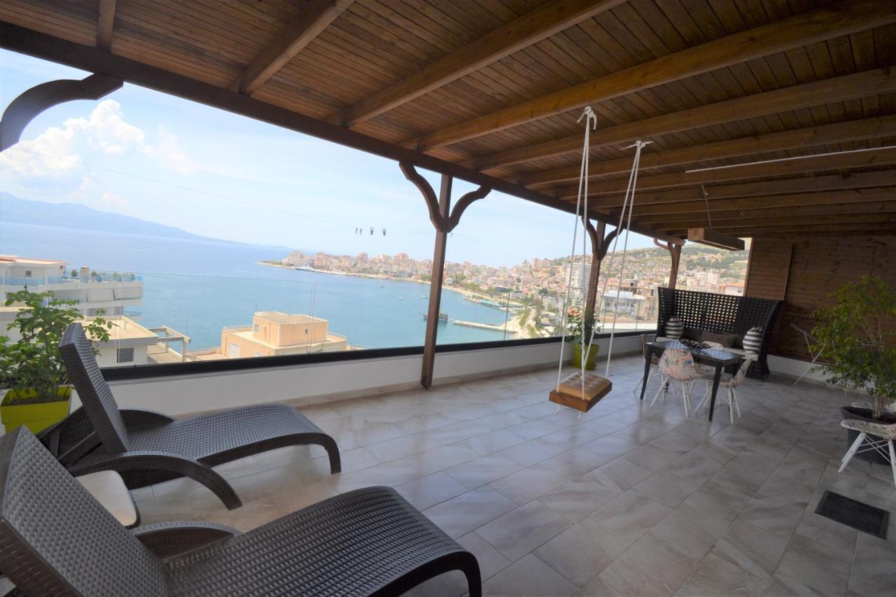 Luxury Penthouse B&E Διαμέρισμα Σαράντα Εξωτερικό φωτογραφία