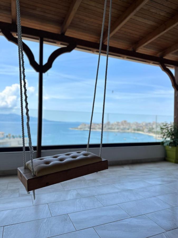 Luxury Penthouse B&E Διαμέρισμα Σαράντα Εξωτερικό φωτογραφία