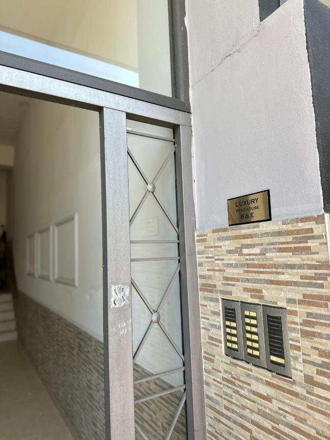Luxury Penthouse B&E Διαμέρισμα Σαράντα Εξωτερικό φωτογραφία