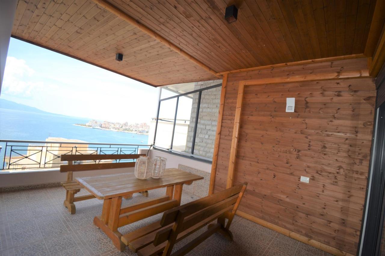 Luxury Penthouse B&E Διαμέρισμα Σαράντα Εξωτερικό φωτογραφία