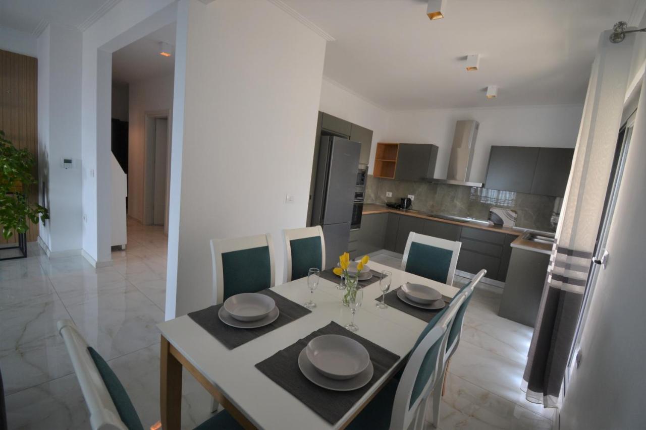 Luxury Penthouse B&E Διαμέρισμα Σαράντα Εξωτερικό φωτογραφία