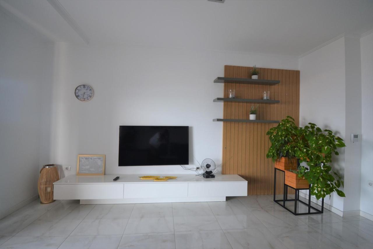 Luxury Penthouse B&E Διαμέρισμα Σαράντα Εξωτερικό φωτογραφία