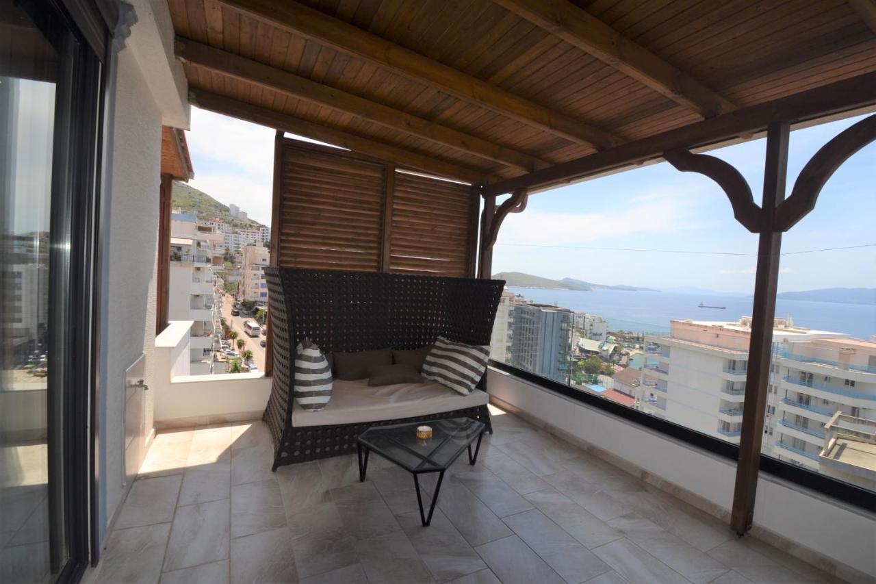 Luxury Penthouse B&E Διαμέρισμα Σαράντα Εξωτερικό φωτογραφία