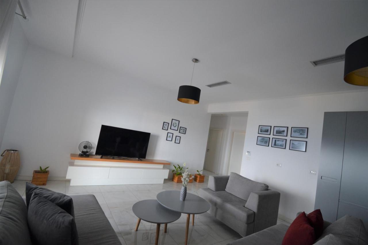 Luxury Penthouse B&E Διαμέρισμα Σαράντα Εξωτερικό φωτογραφία