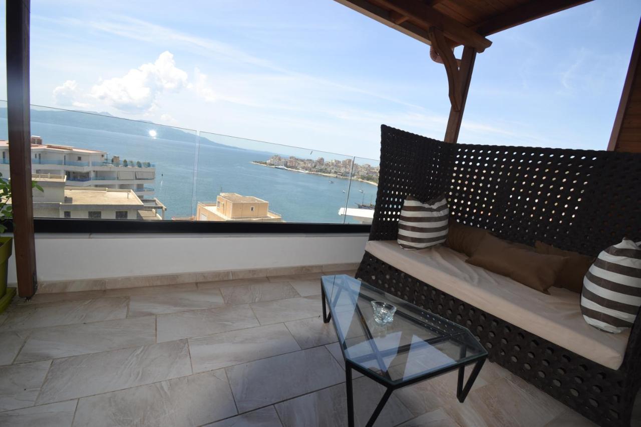 Luxury Penthouse B&E Διαμέρισμα Σαράντα Εξωτερικό φωτογραφία