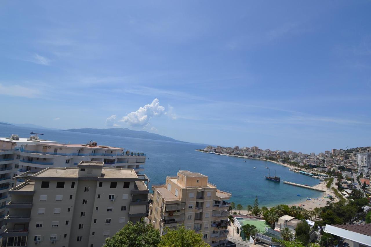 Luxury Penthouse B&E Διαμέρισμα Σαράντα Εξωτερικό φωτογραφία