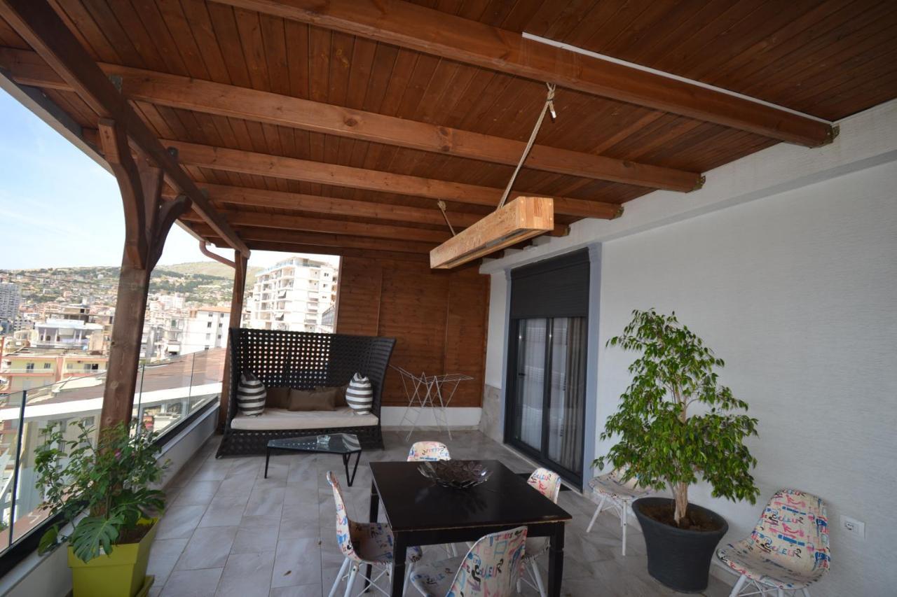 Luxury Penthouse B&E Διαμέρισμα Σαράντα Εξωτερικό φωτογραφία