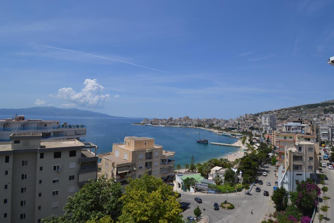 Luxury Penthouse B&E Διαμέρισμα Σαράντα Εξωτερικό φωτογραφία