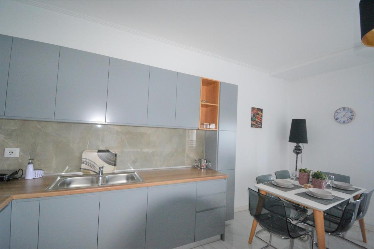 Luxury Penthouse B&E Διαμέρισμα Σαράντα Εξωτερικό φωτογραφία