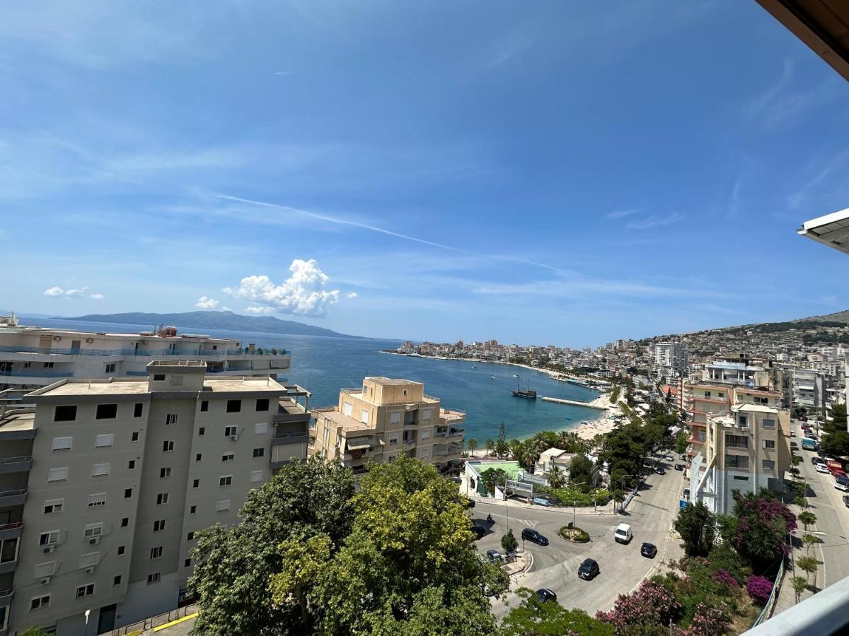 Luxury Penthouse B&E Διαμέρισμα Σαράντα Εξωτερικό φωτογραφία