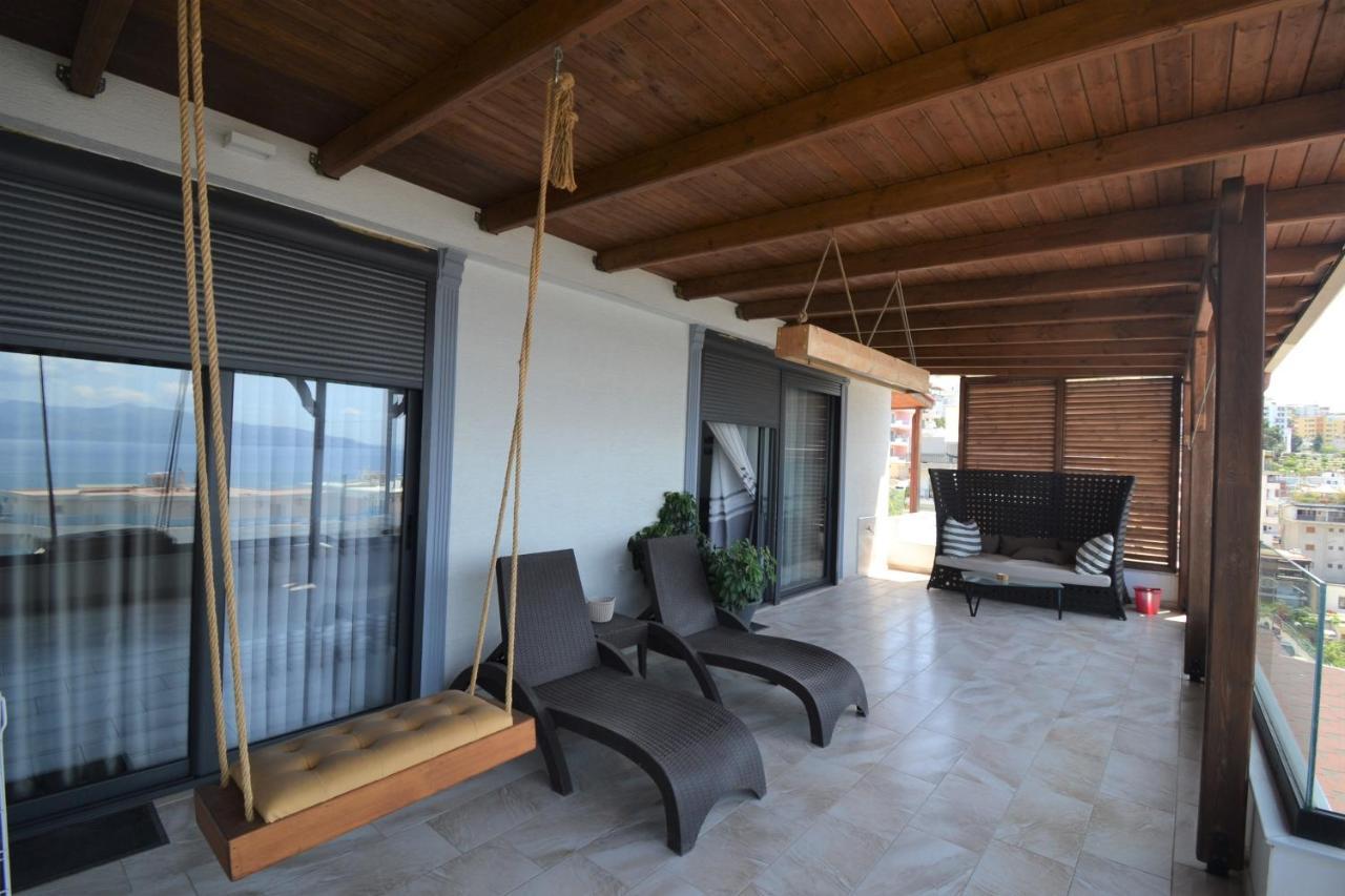 Luxury Penthouse B&E Διαμέρισμα Σαράντα Εξωτερικό φωτογραφία