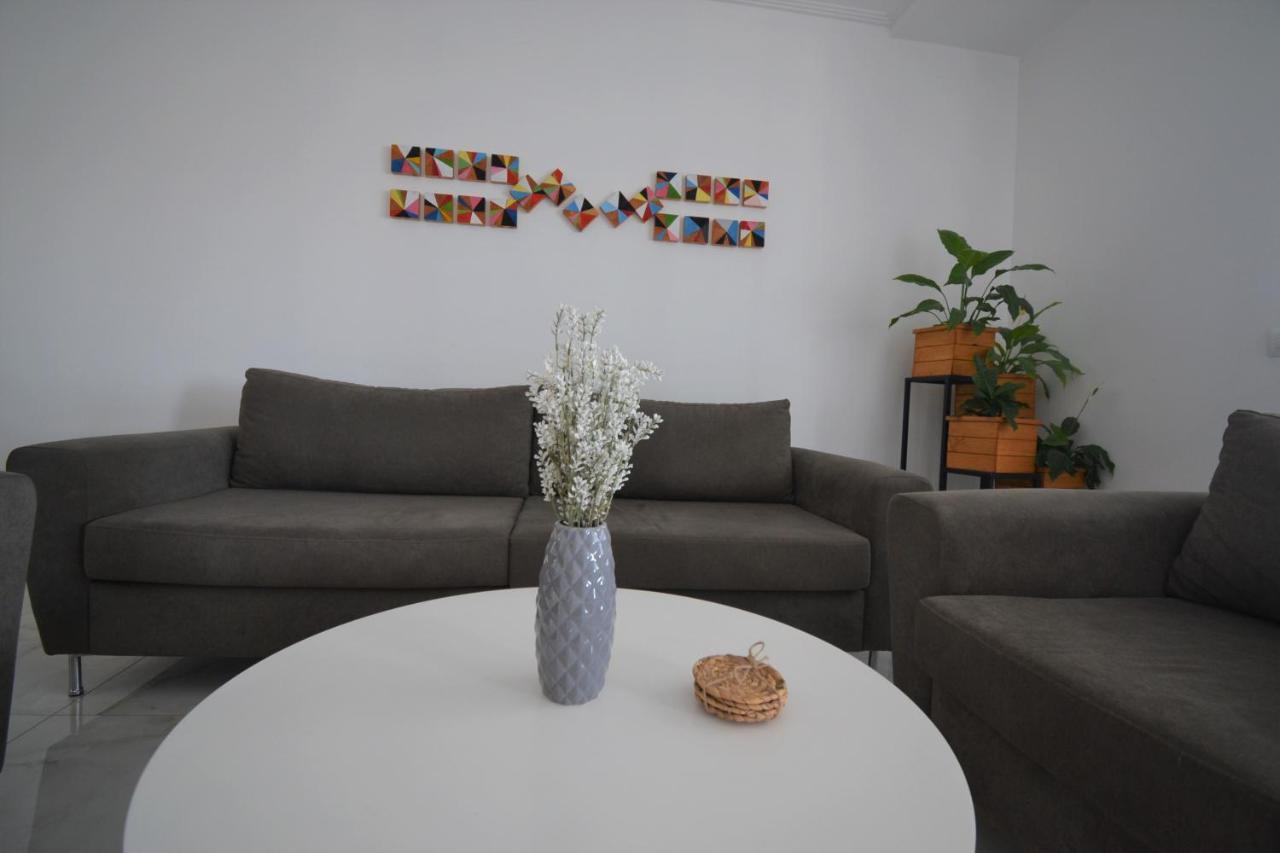 Luxury Penthouse B&E Διαμέρισμα Σαράντα Εξωτερικό φωτογραφία