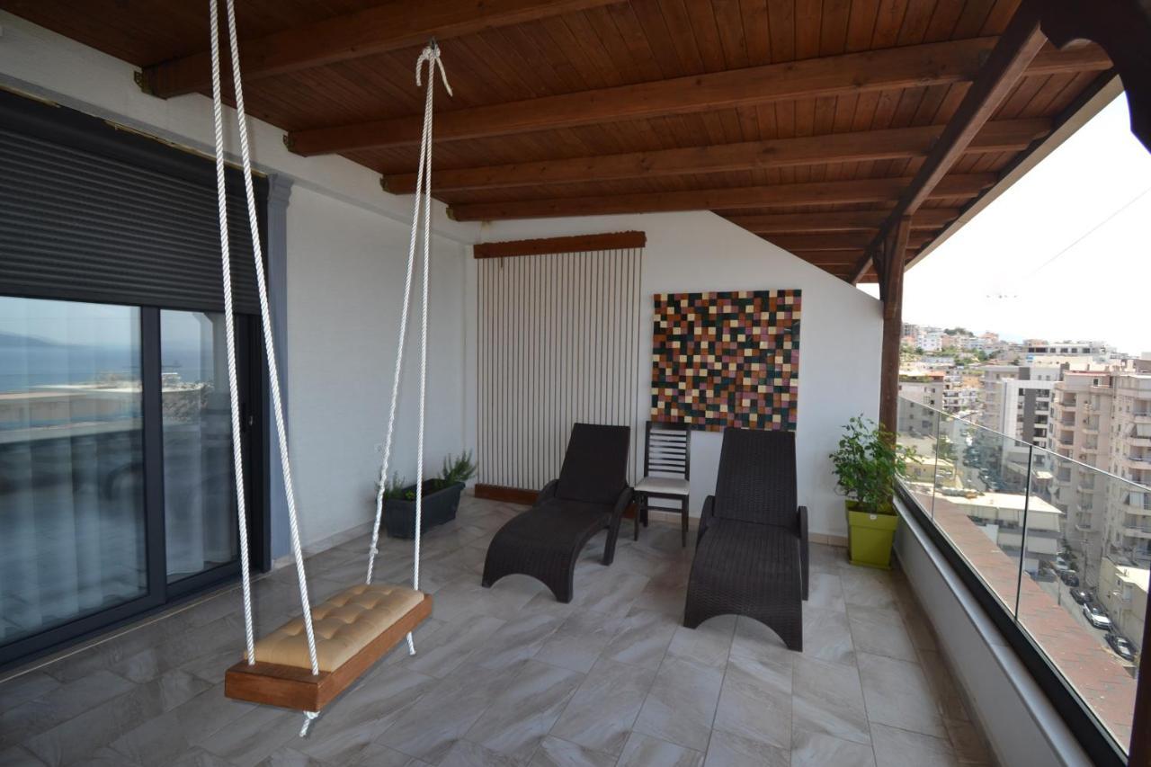 Luxury Penthouse B&E Διαμέρισμα Σαράντα Εξωτερικό φωτογραφία