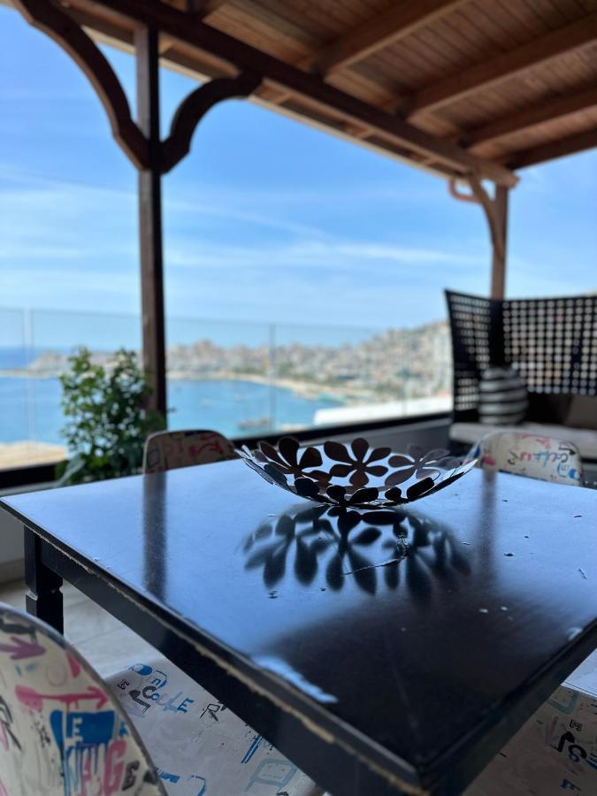 Luxury Penthouse B&E Διαμέρισμα Σαράντα Εξωτερικό φωτογραφία